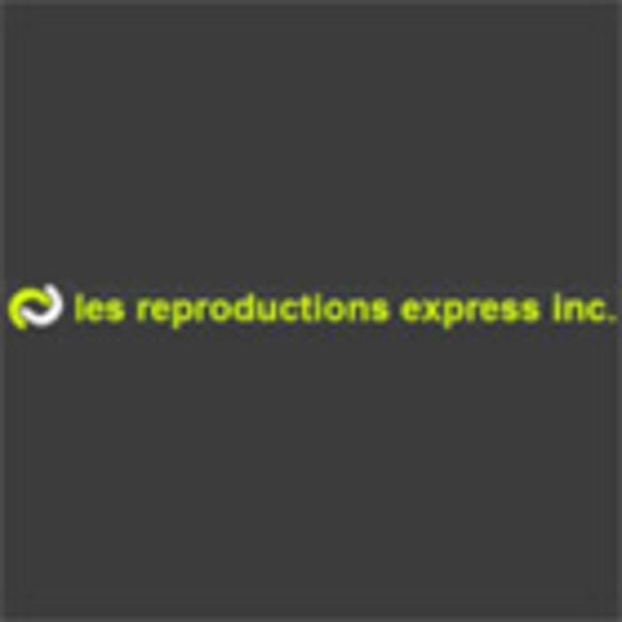 Les Reproductions Express Inc