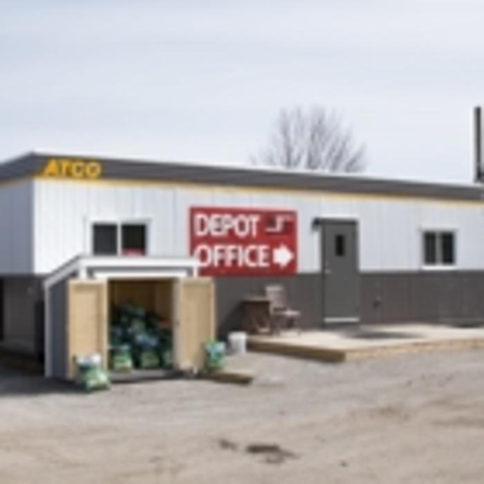 Davey E A Gravel Co Ltd