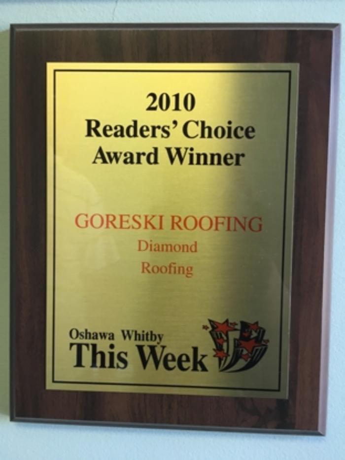 Goreski Roofing and Insulation