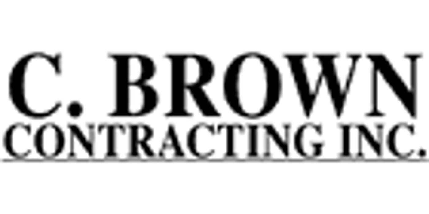 C Brown Contracting