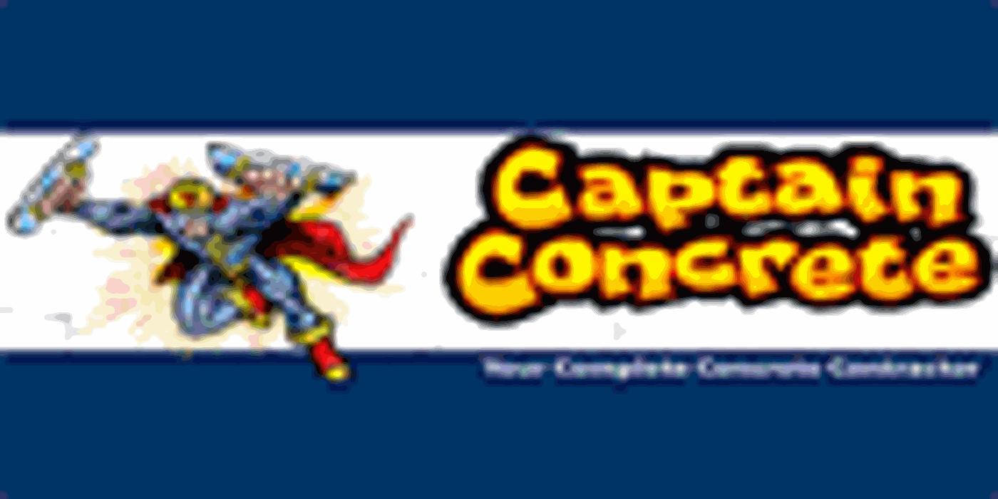 Captain Concrete