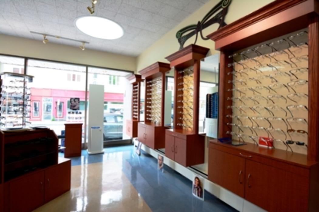 Nancy Gagné Opticienne