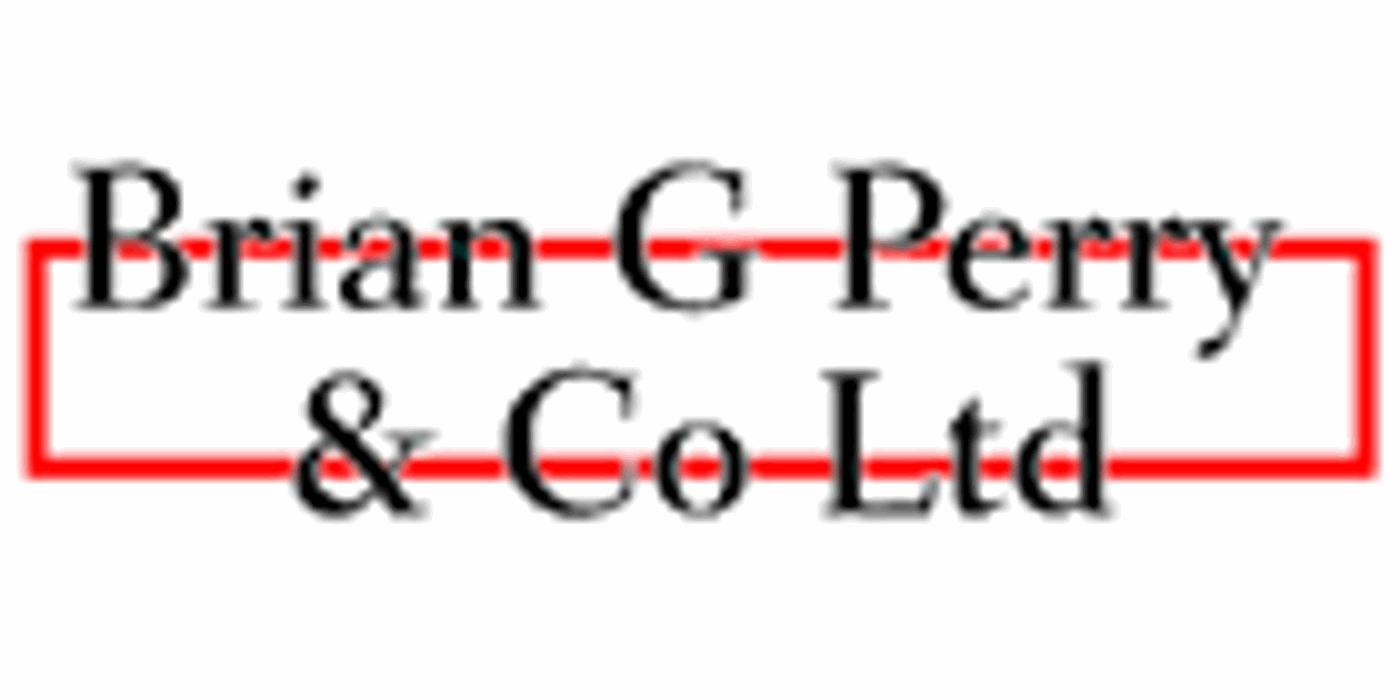 Brian G Perry & Co Ltd
