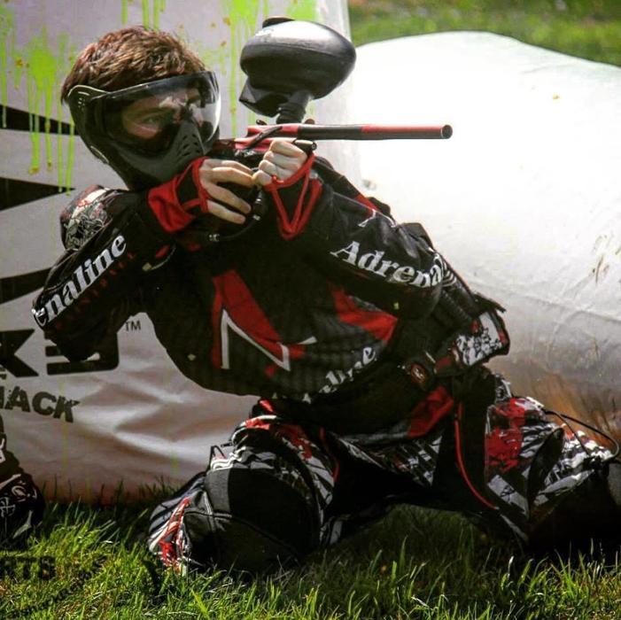 Adrenaline Paintball