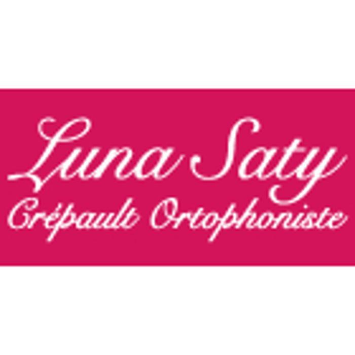 Luna Saty-Crépault Orthophoniste