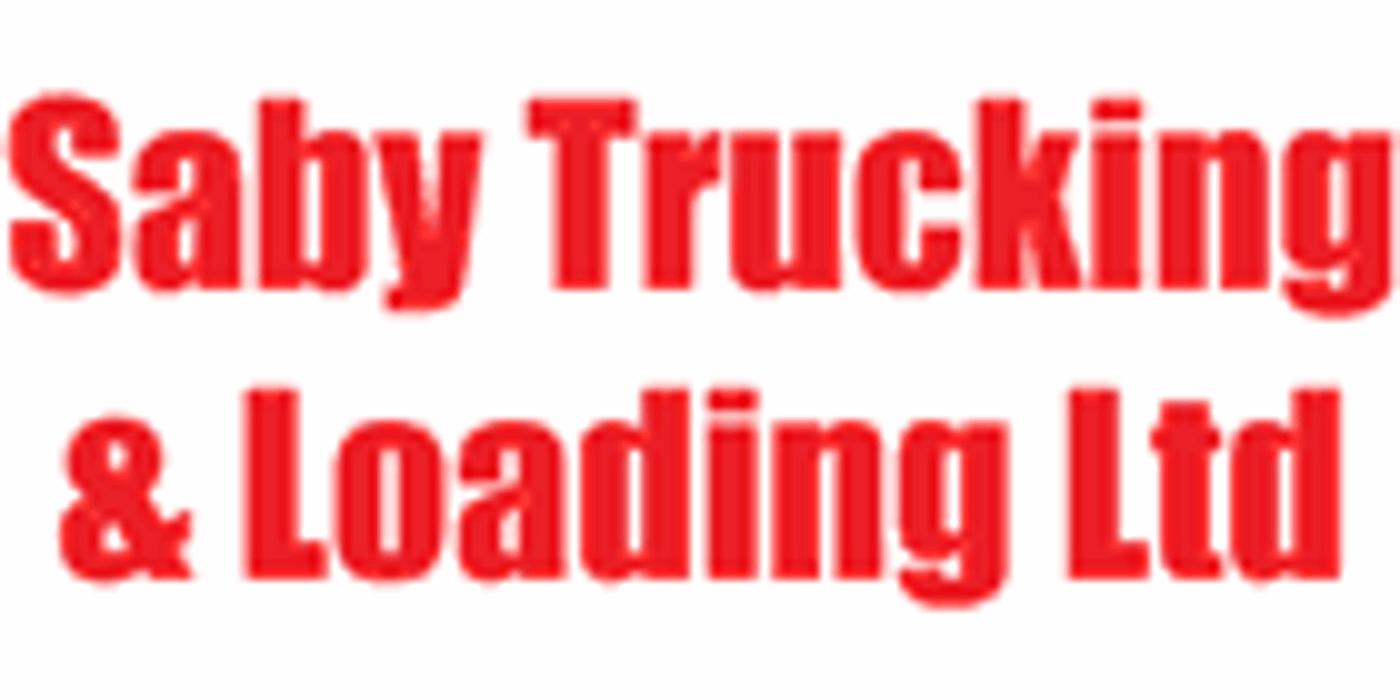 Saby Trucking & Loading Ltd