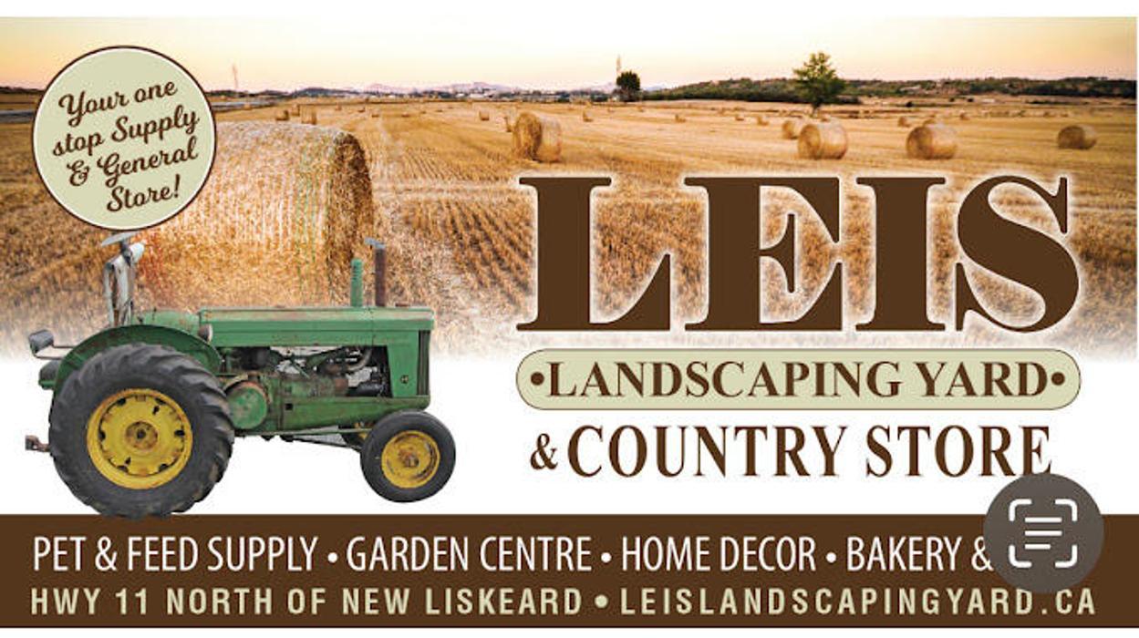 Leis Landscaping Yard & Country Store