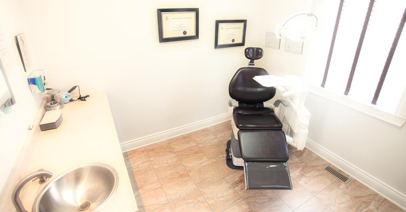 Centre de denturologie Sylvain Perreault