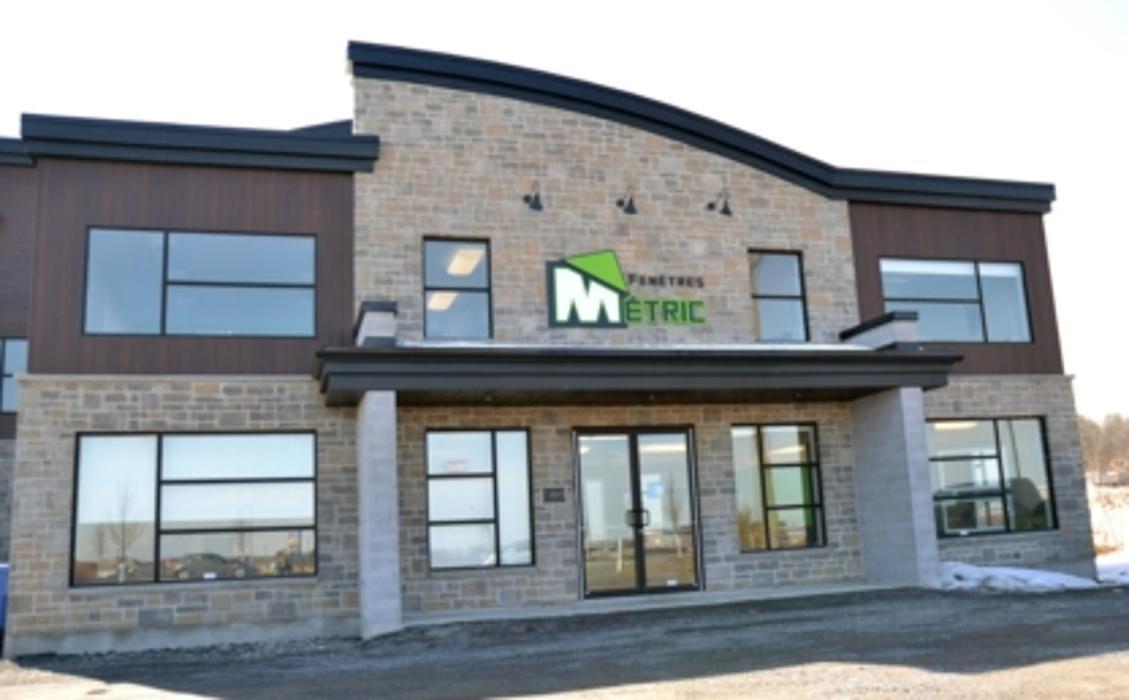 Fenêtres Metric Inc
