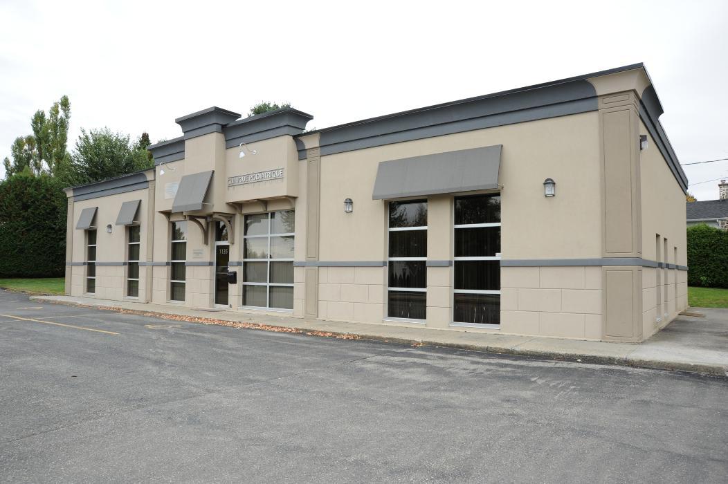 Clinique Podiatrique De l'Estrie