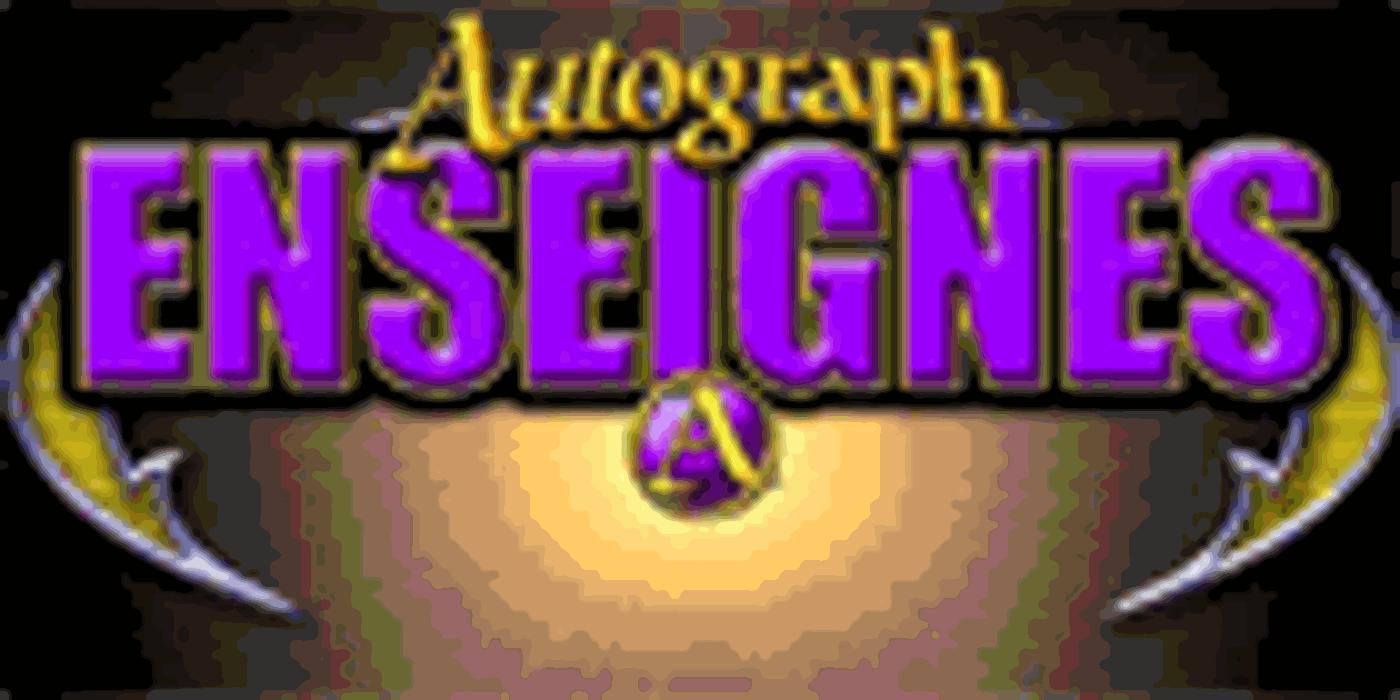 Autograph