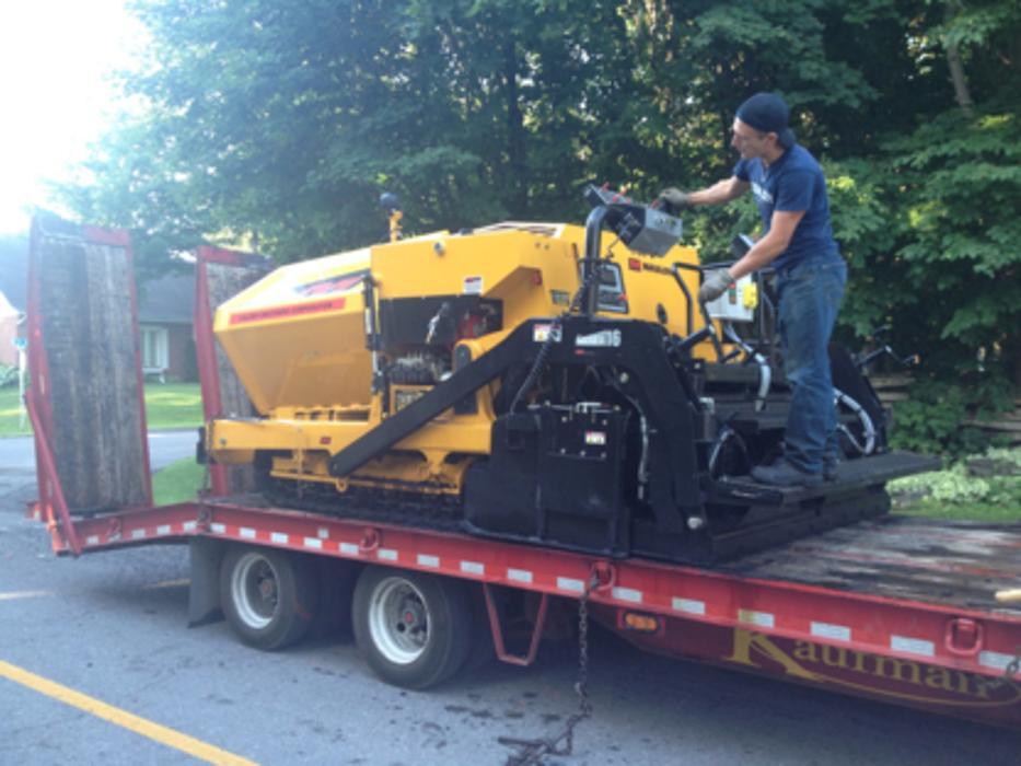 Asphalte Lanaudière