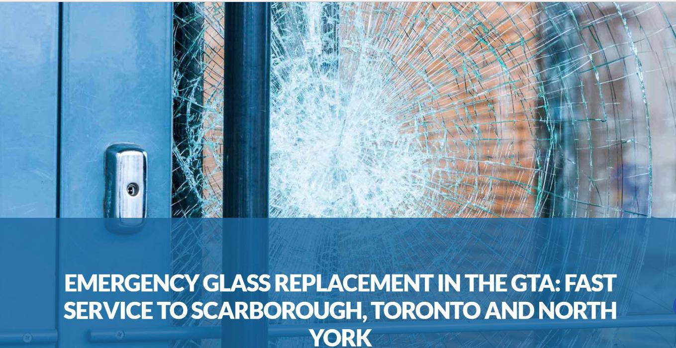 PM Glass - 24/7 Glass Repair & Replacement