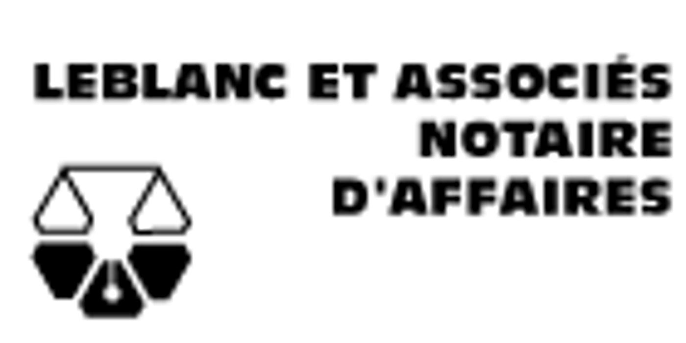 Leblanc et Associés Notaires Inc