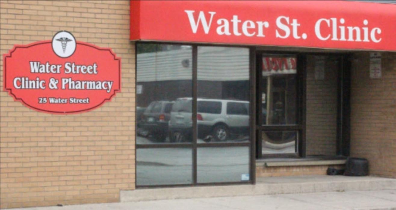 Water Street Clinic & Pharmacy