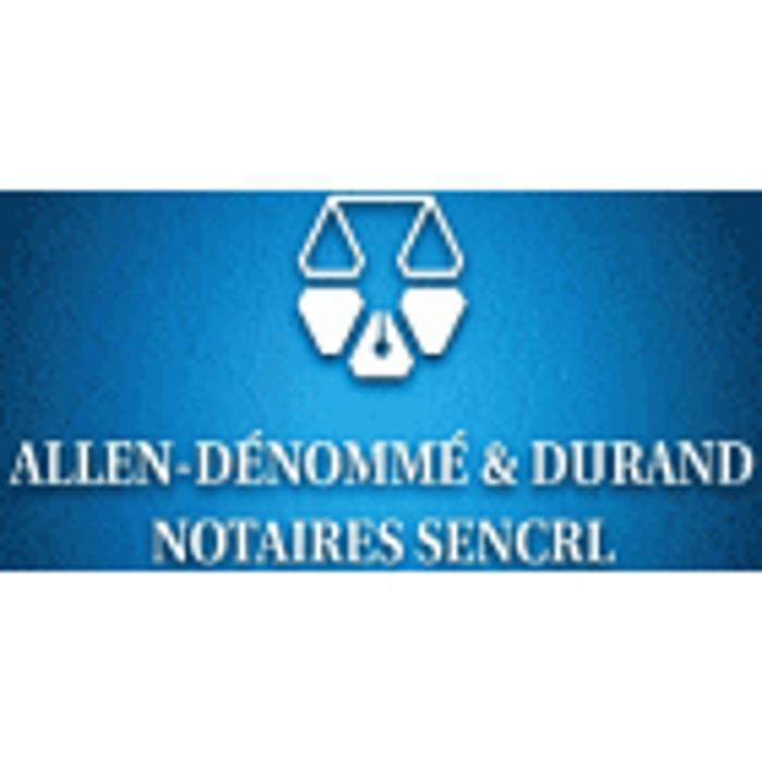 Allen-Dénommé & Durand Notaires S.E.N.C.R.L.
