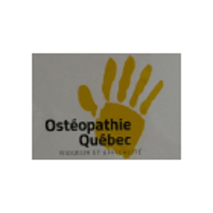 Ostéopathie Isabelle Daoust
