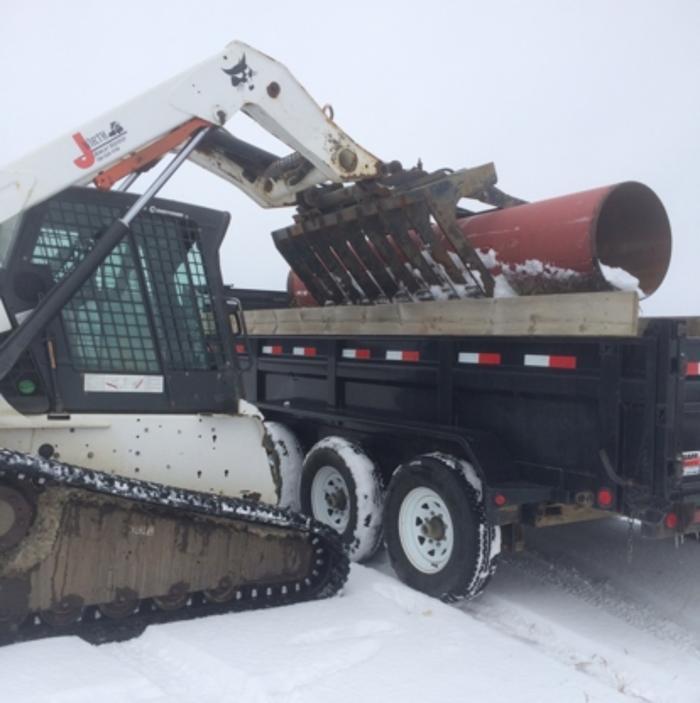 J Wirth Bobcat Services Ltd