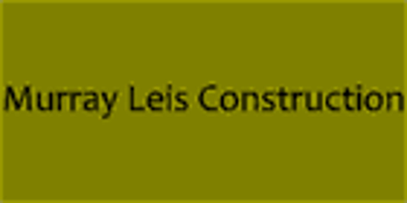 Leis Murray Construction