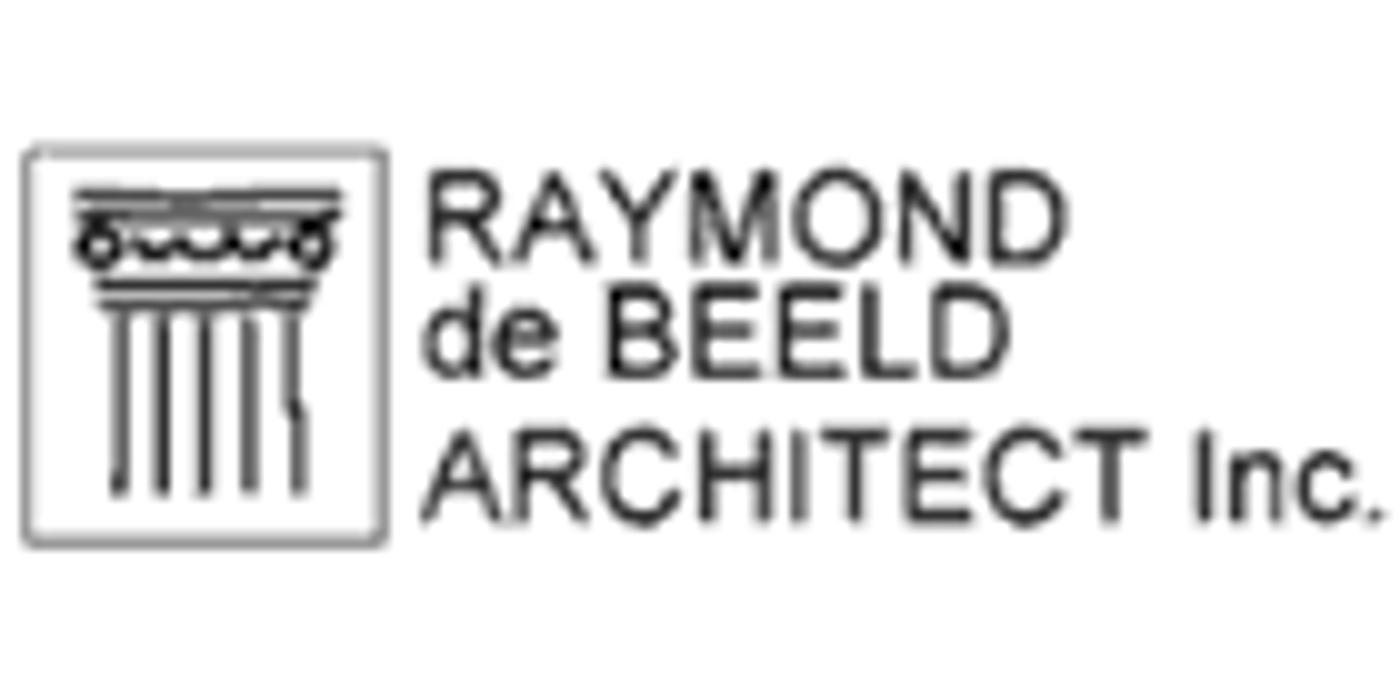 Raymond De Beeld Architect