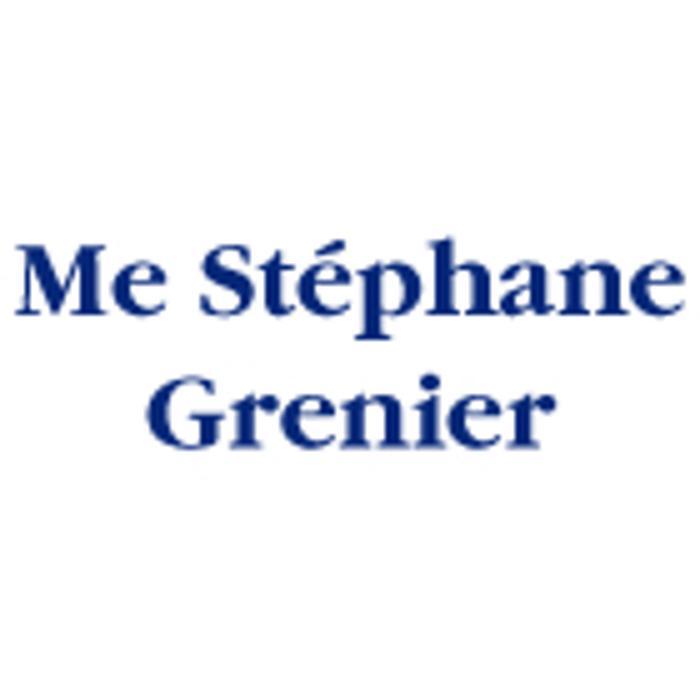 Stéphane Grenier avocat