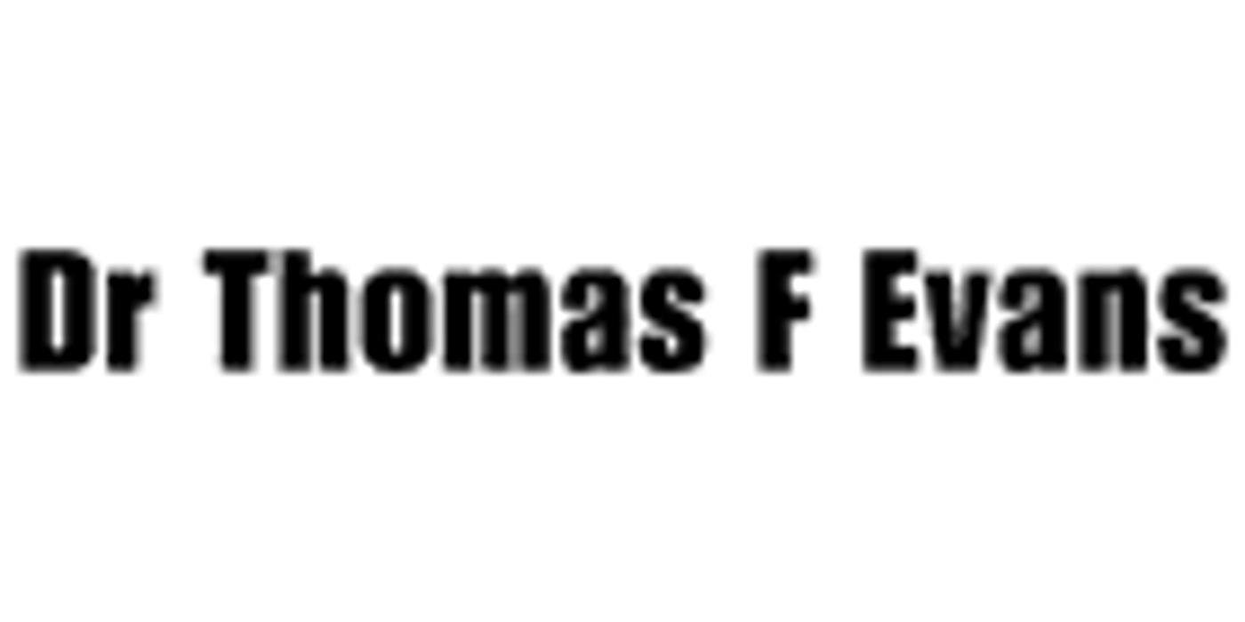 Dr Thomas Evans