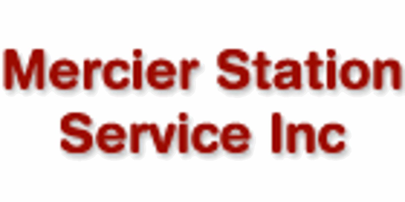 Mercier Station Service Inc