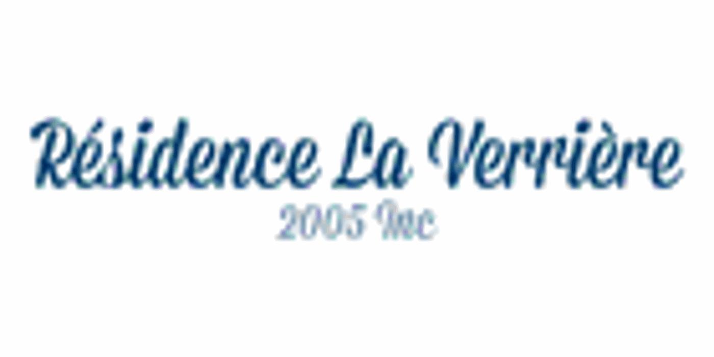 Résidence La Verrière 2005 Inc