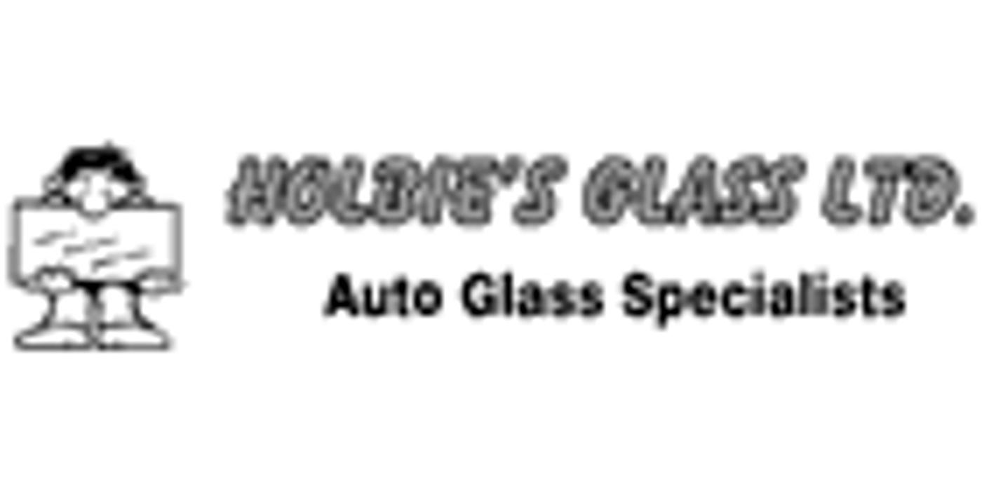 Holbie's Glass Ltd