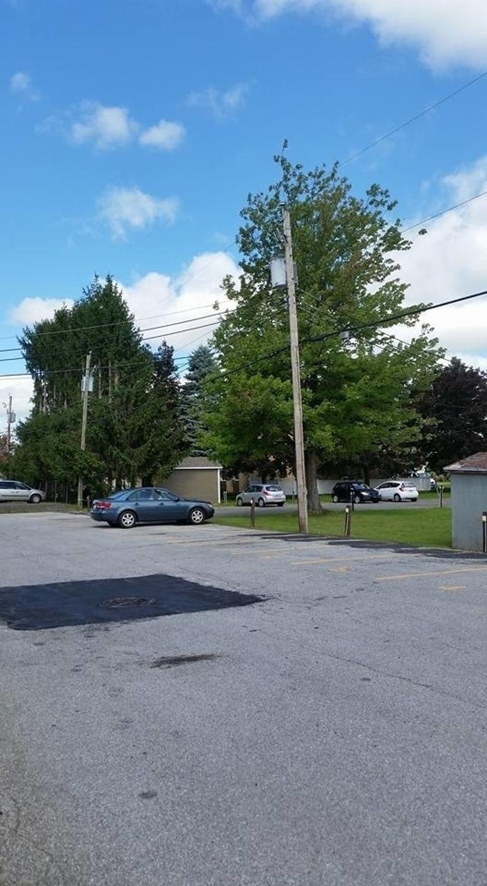 Répare Asphalte Fortin