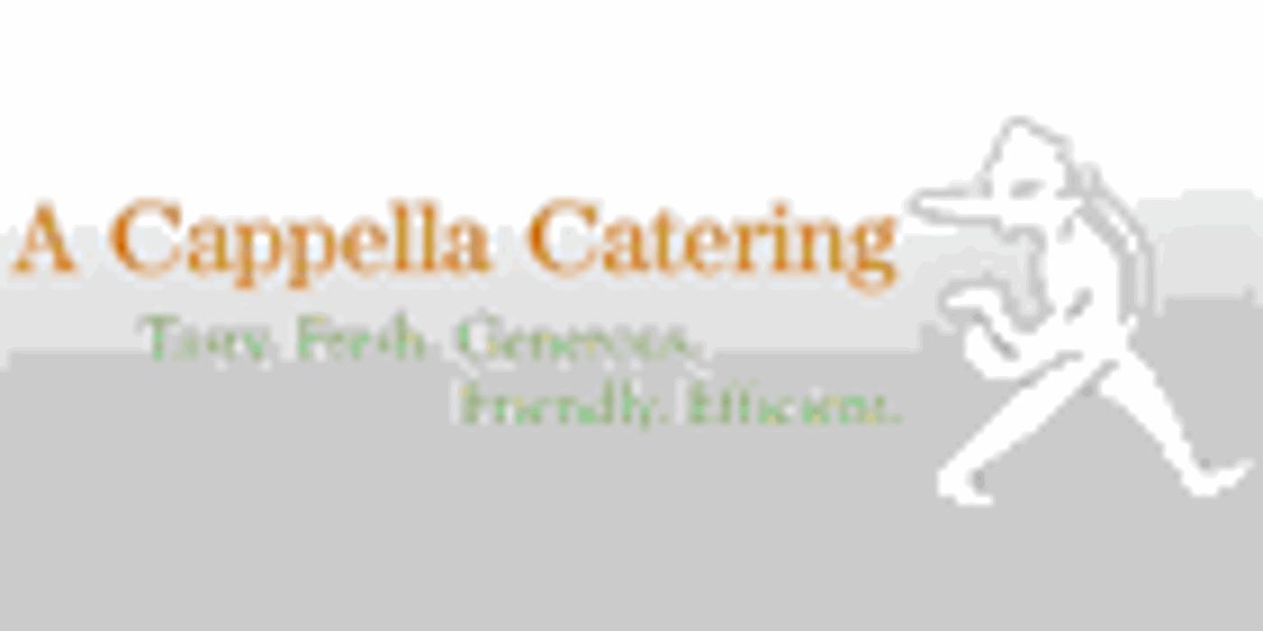 A Cappella Catering