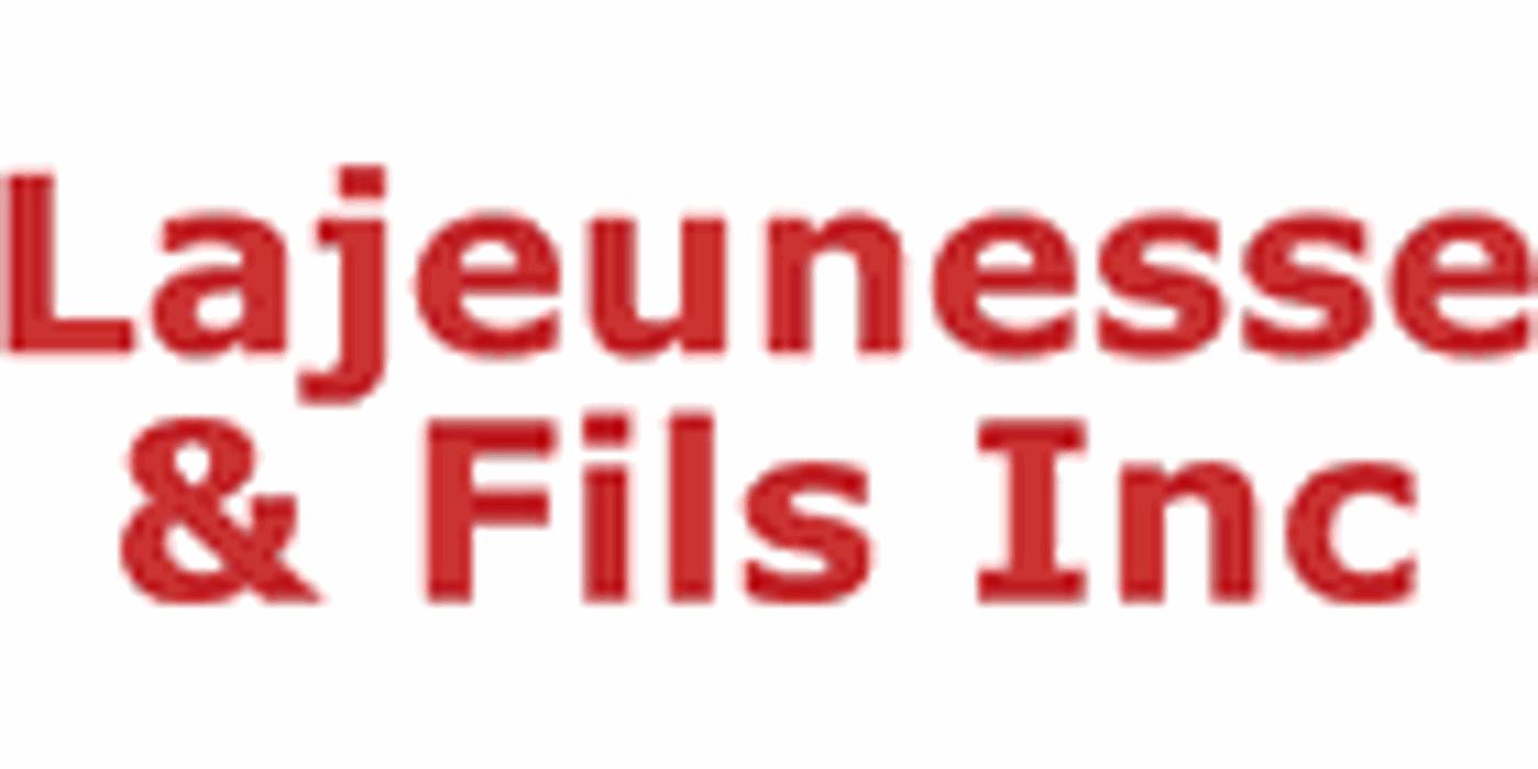Lajeunesse & Fils Inc