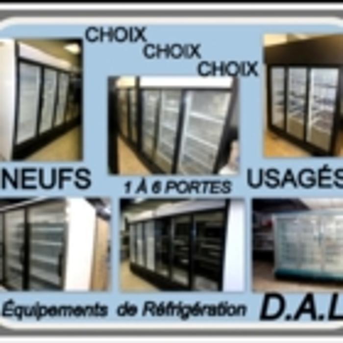 Équipements de Réfrigération DAL