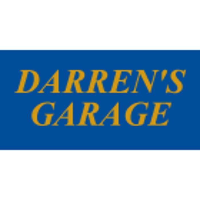 Darrens's Garage
