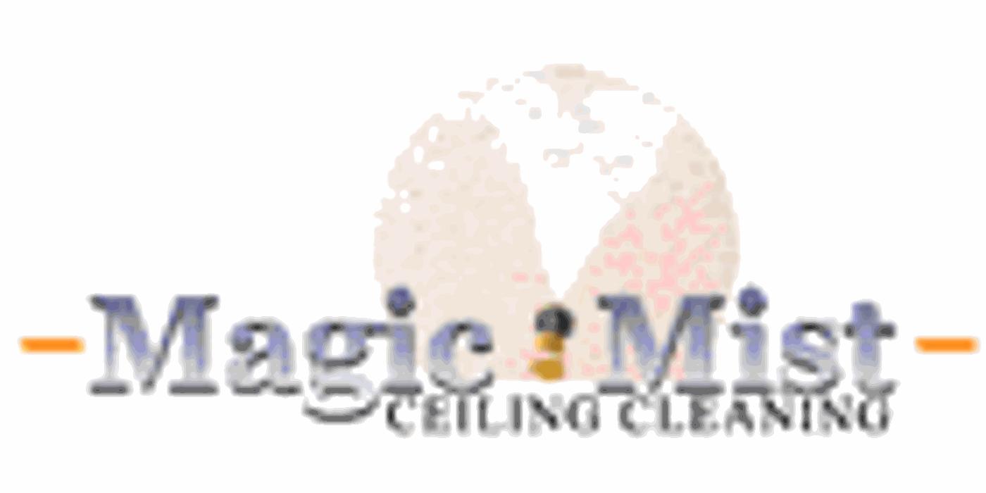 Magic Mist Ceiling Cleaning