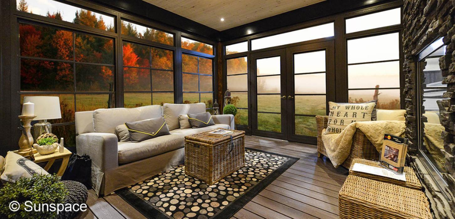 Les Vérandas Module-Air