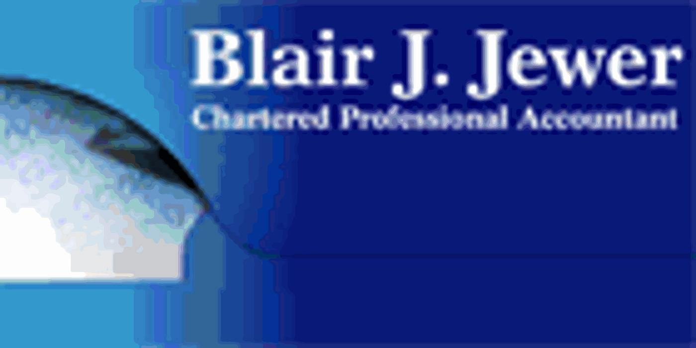 Blair Jewer CPA Ca