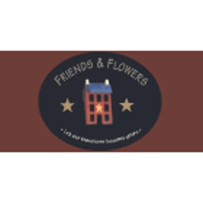Friends & Flowers