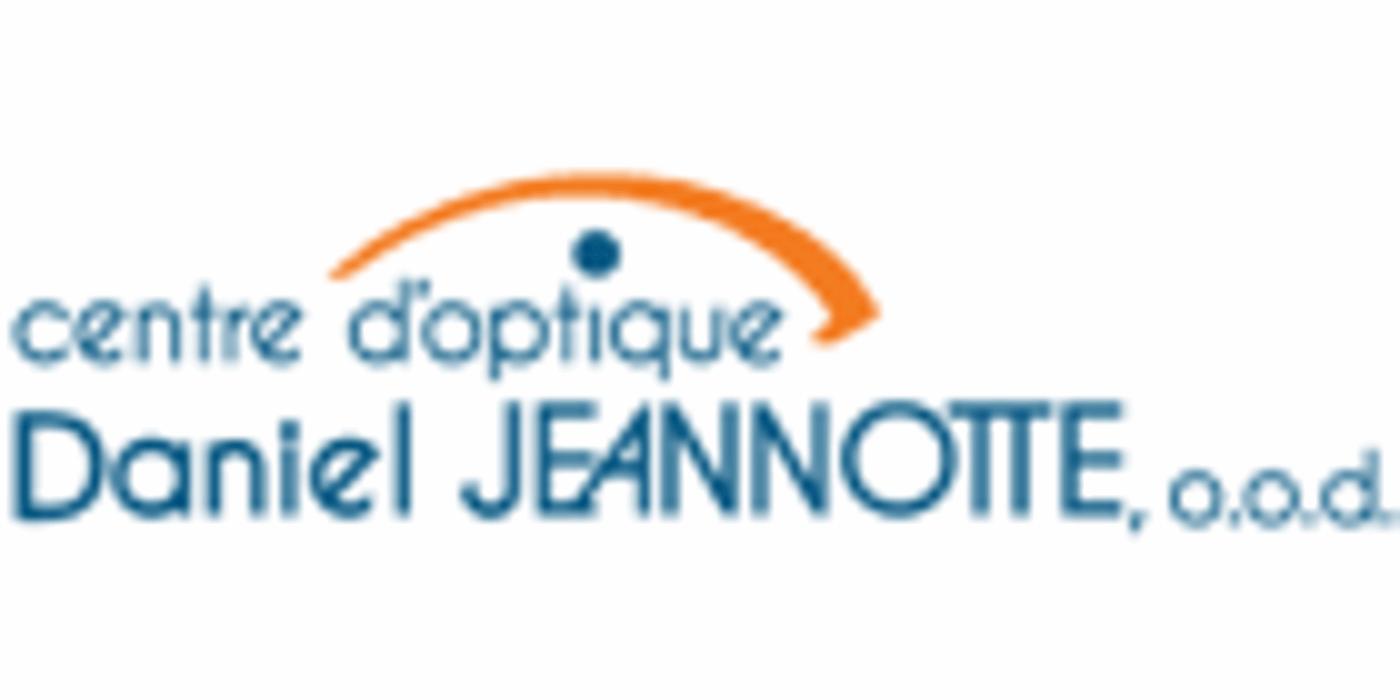 Centre Optique Daniel Jeannotte