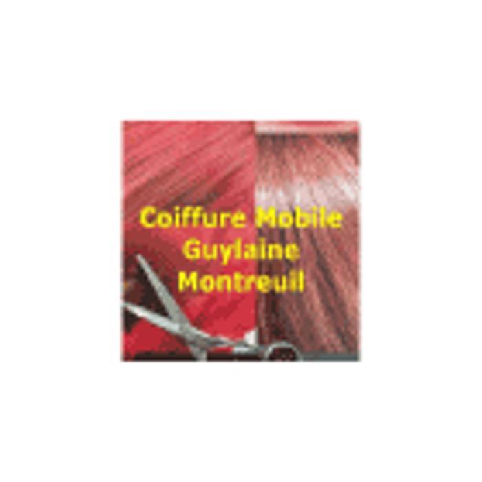 Coiffure Mobile Guylaine Montreuil