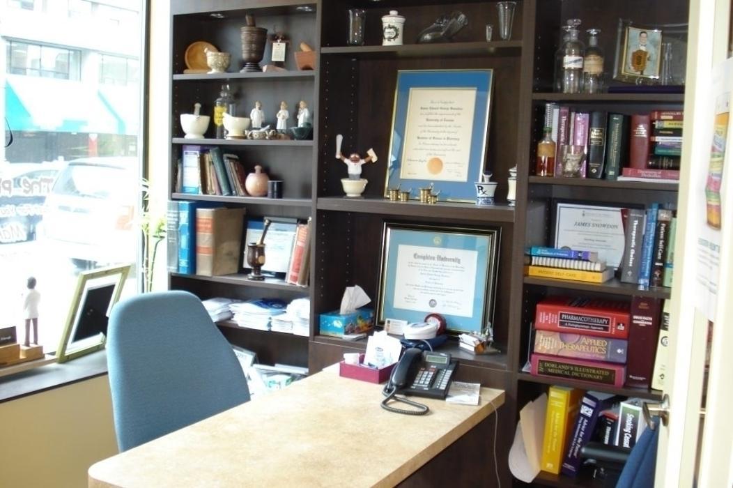 Guardian - Snowdon Pharmacy