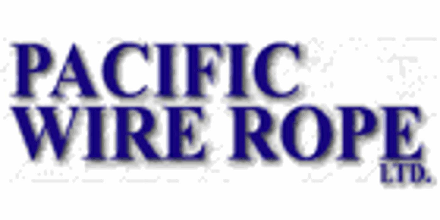 Pacific Wire Rope Ltd