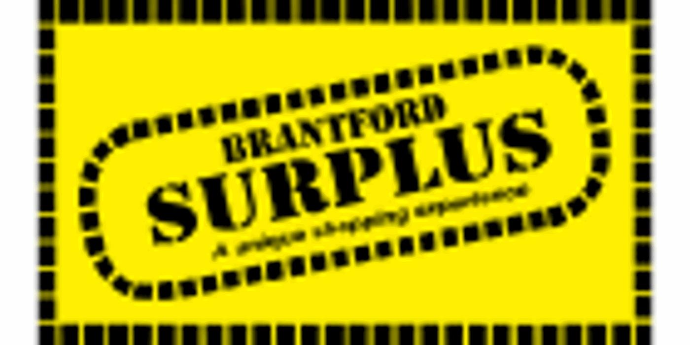 Brantford Surplus