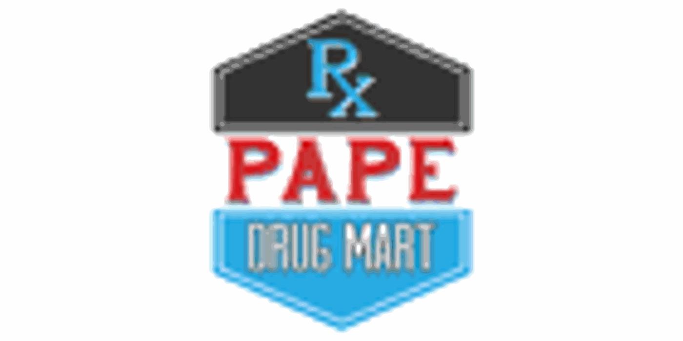Pape Drug Mart (Pape Pharmacy Ltd)