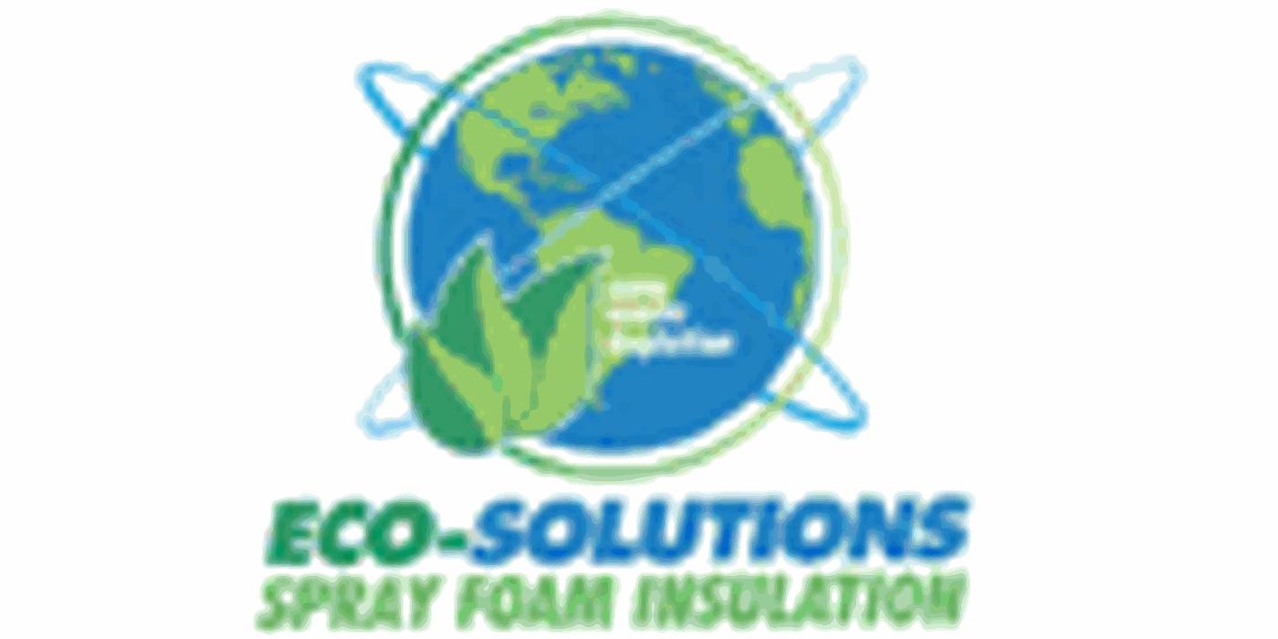 Eco-Solutions Spray Foam Insulation