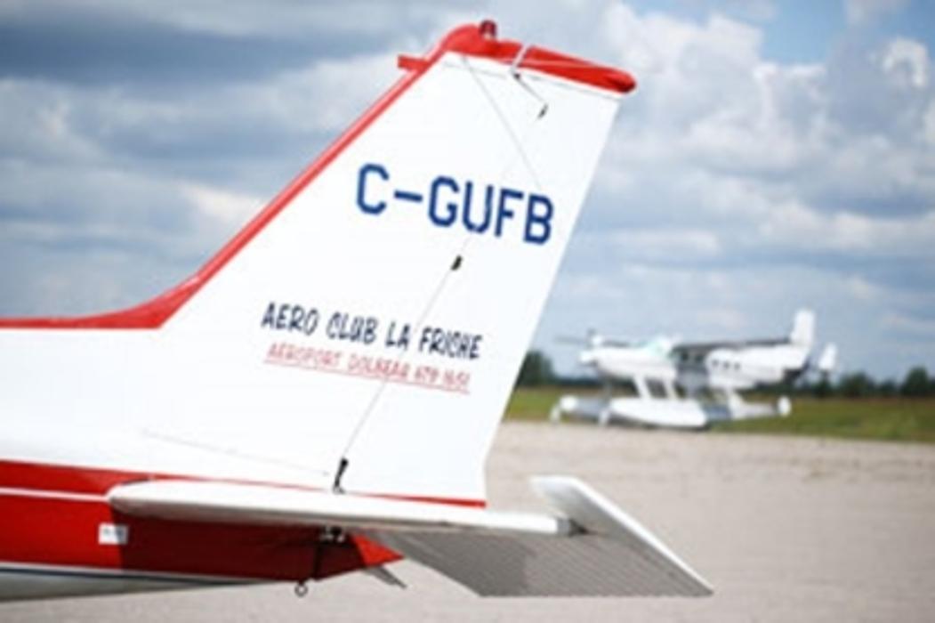 Aéroport Dolbeau-St-Félicien