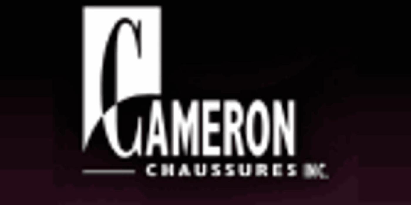 Chaussures Cameron Inc