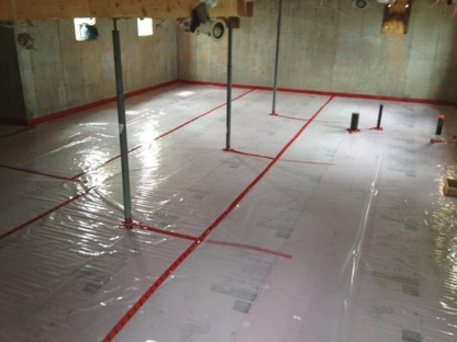 Terrassement Et Levage De Batiment TMT