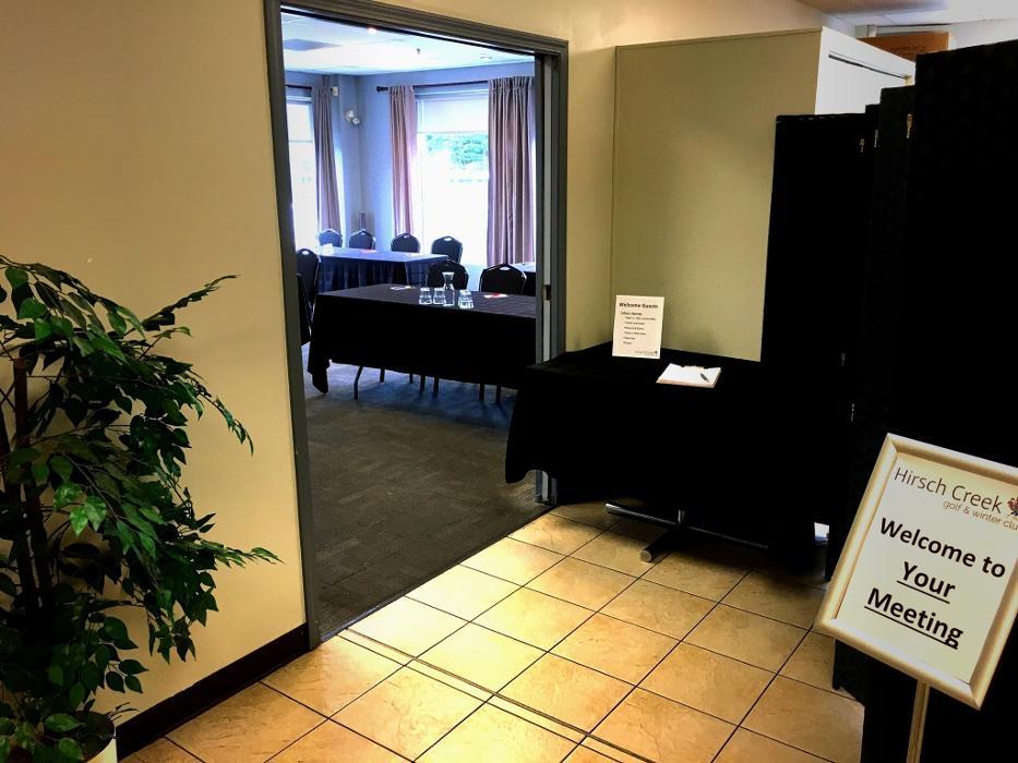 Hirsch Creek Golf & Winter Club