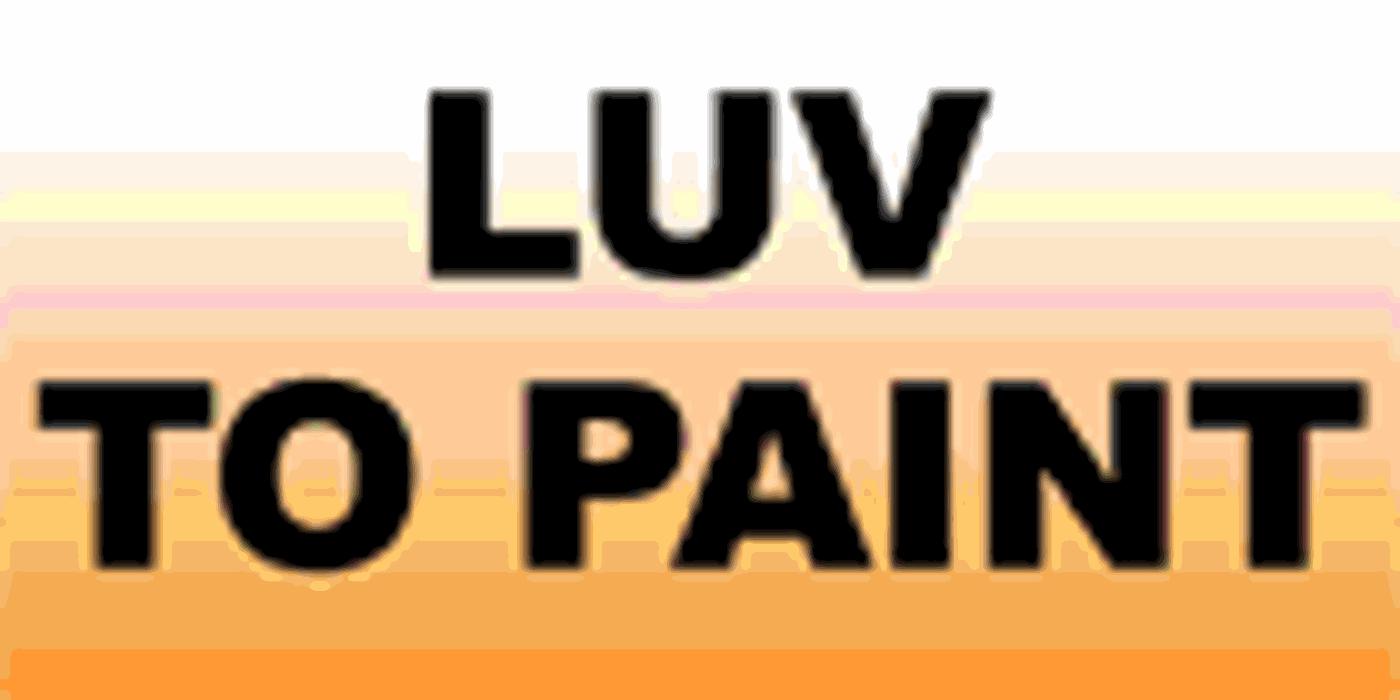 Luv To Paint